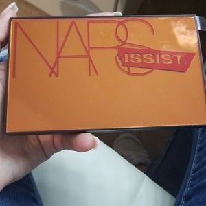 Nars cheek palette